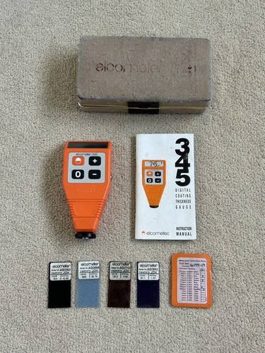 Elcometer 345 digital - elcometer, coating