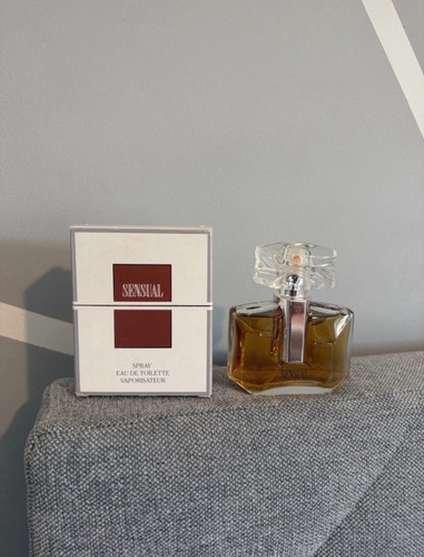 Avon vintage sensual eau - sensual,