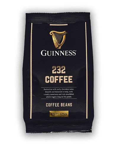 Exclusive guinness coffee - guinness, 232