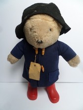 Old paddington bear mothercare - bear,