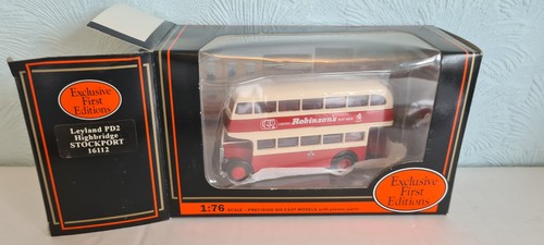 Efe 16112 leyland - efe, pd2
