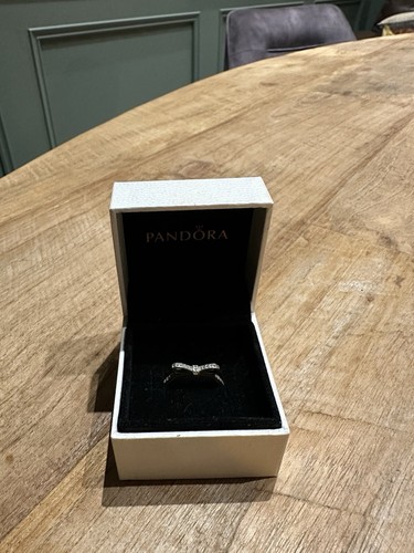 Pandora ring - ring,