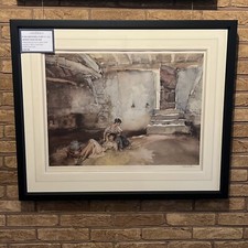 Sir William Russell Flint