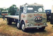 Old truck vintage - truck, photo
