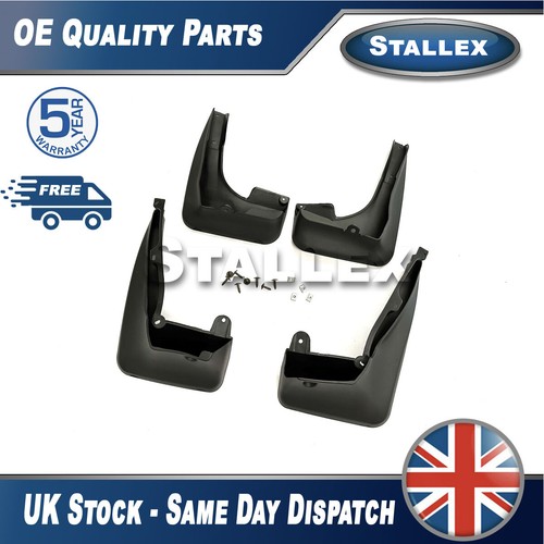 Tailored mudflaps front - tailored,