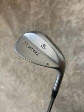 Miura Forged Satin Series Sand
