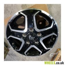 6J x 16" FIAT DUCATO MOTORHOME, RELAY, BOXER GENUINE ALLOY WHEEL 5x130 TAKEOFF