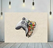 Xbox Controller Rib cage