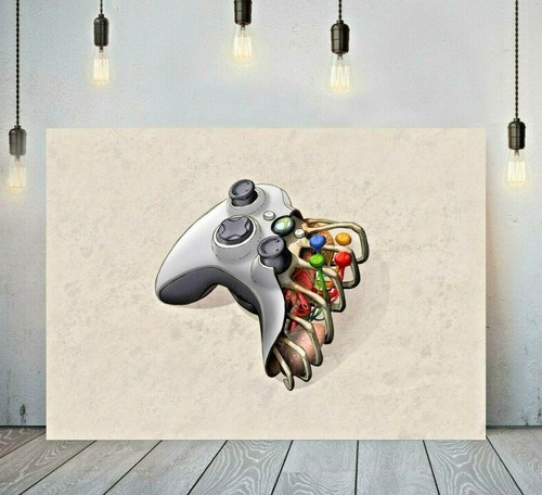 Xbox controller rib - xbox,