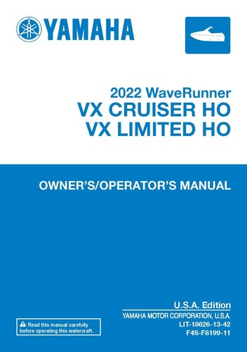 Yamaha waverunner owners - yamaha,