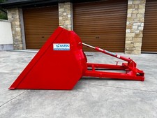 6ft Hydraulic Forklift Bucket