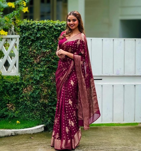Saree blouse indian new - blouse,