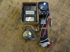 Electrical test meters / untested