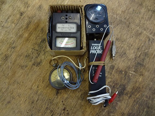 Electrical test meters - , /