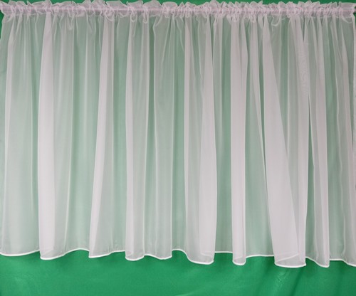 Voile curtain - curtain,
