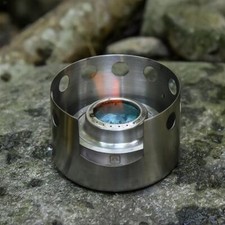 Portable Wine Is Spirit Stove