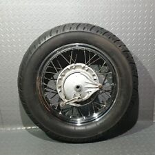 ♻️ Kawasaki BN 125 Eliminator 1997 - 2007 Rear Wheel with Tyre Sprocket & Brake 