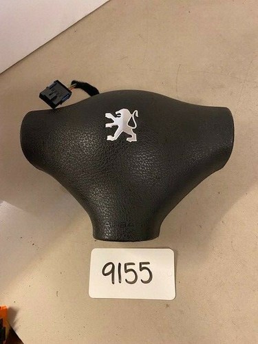 Peugeot 206 steering wheel - 206, 01