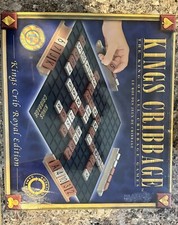Kings Cribbage Royal Edition