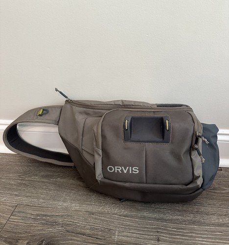 Orvis guide sling pack fly - orvis,