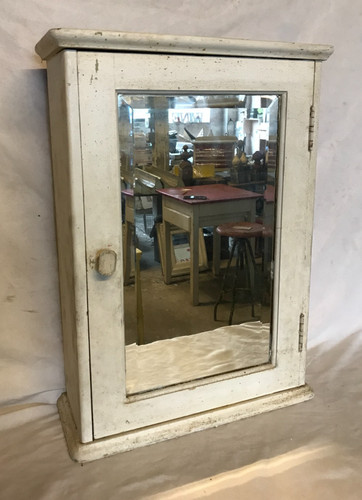 Vtg shabby 16x22 wood wall - wood,