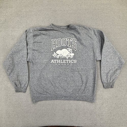 Roots sweatshirt mens extra - mens,
