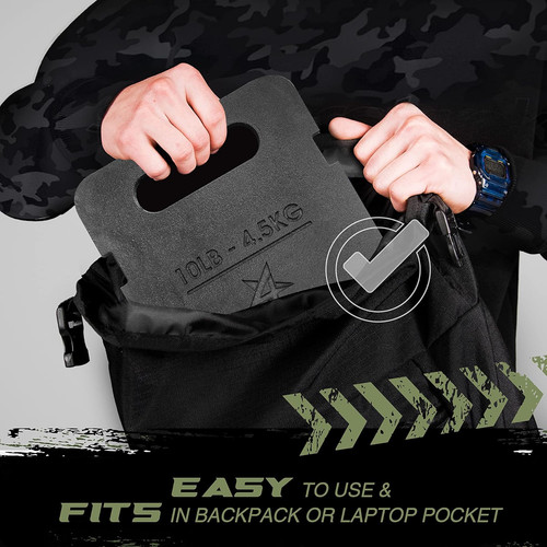 Yes4all cast iron ruck - cast,