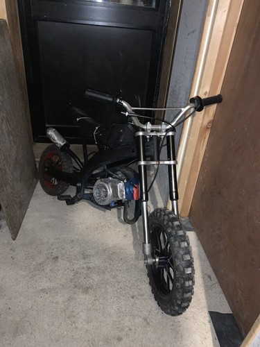 50cc pull start - 50cc,