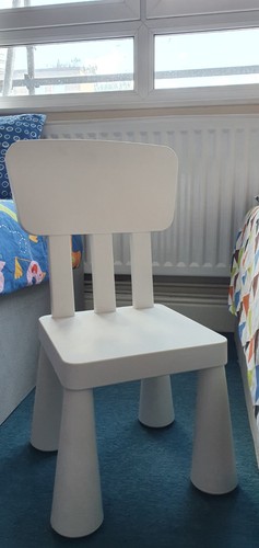 Ikea mammut kid chair - mammut,