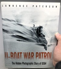 U-Boat War Patrol Diary of