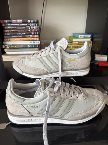 Adidas men s brown - sl, men's