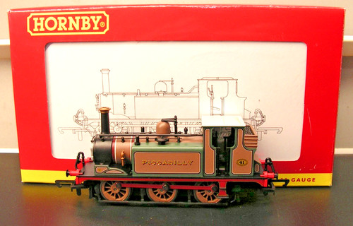 Hornby r2483 class - r2483,