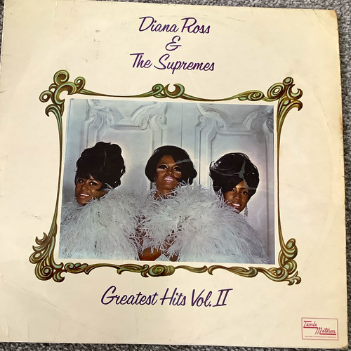 Diana ross the - diana, &