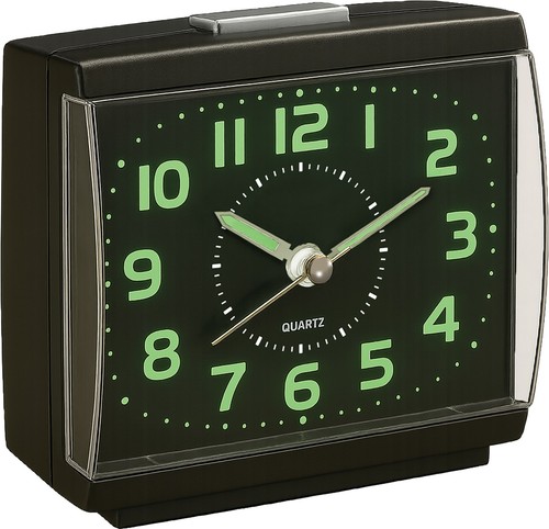 Large analogue alarm - large,