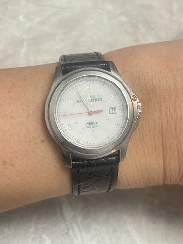 Timex expedition quartz watch - expedition,