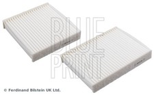 Pollen / Cabin Filter fits PEUGEOT 208 CR, GTi, Mk1 12 to 19 Blue Print E146111