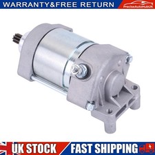 New Starter Motor For Yamaha