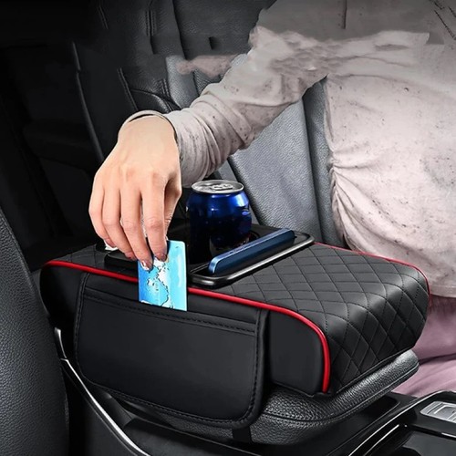 Portable armrest pad - portable, pu