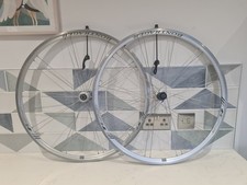 Bontrager SSR road wheels