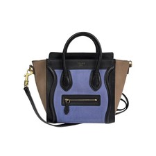 Céline Celine Luggage Nano