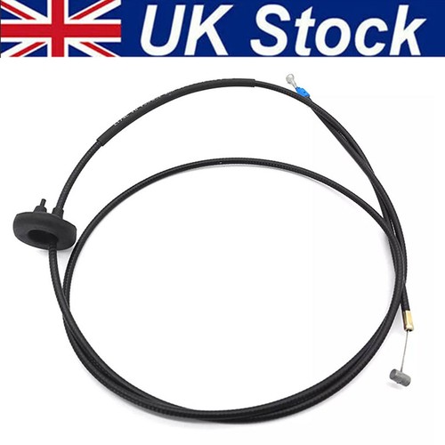 Bonnet release cable for - bonnet,