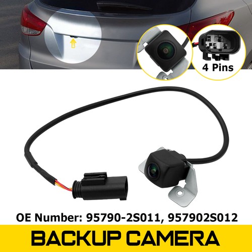 Rear view backup camera - rear,