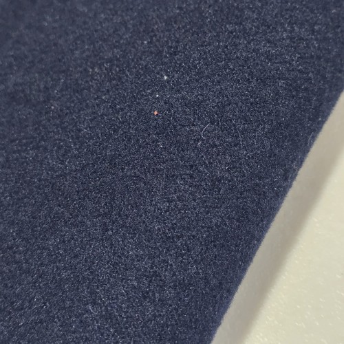 Navy blue deadstock - blue,