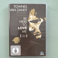 Townes van Zandt - Be Here To