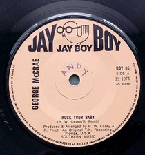George McCrae - Rock Your Baby