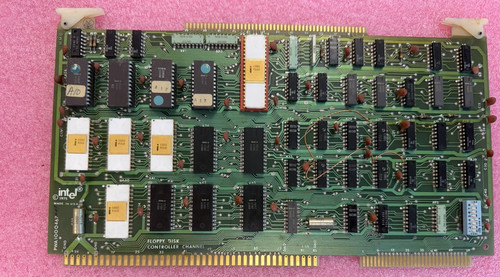 Intel intellec mds 800 floppy - intel, mds-800