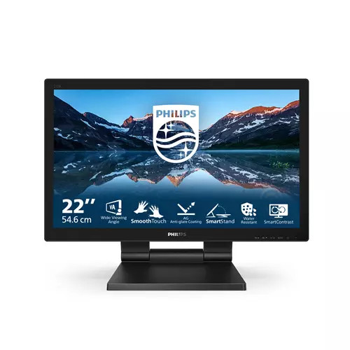 Philips monitor full hd - 21.5",