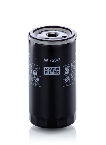 Oil filter w723 mann - w723/3,