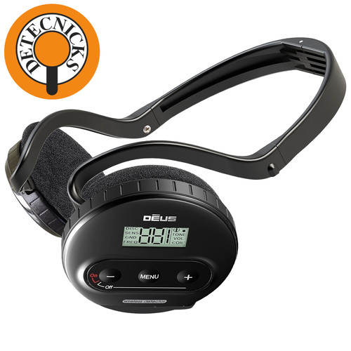 Ws4 headphones for deus - ws4, xp