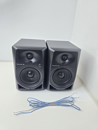 Pioneer 40d active - dj, dm-40d